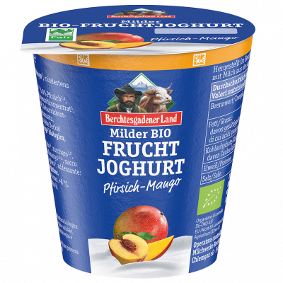 Frucht Joghurt Pfirsich Mango (150gr)